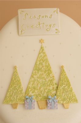[Hot 세일중~]패치워크 크리스마스 트리와 선물상자 CHRISTMAS TREES/PARCELS