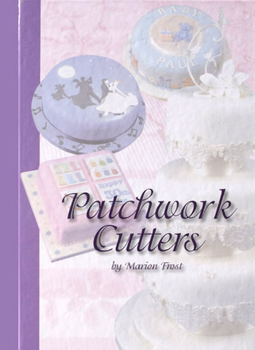 PATCHWORK CUTTERS BOOKS SERIES BINDER by Marion Frost 패치워크 커터 책 바이더